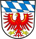 Coat of Arms of Bayreuth district