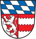 Coat of arms of Dingolfing-Landau