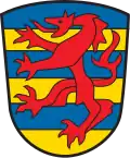 Coat of arms of Marxheim