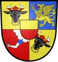 Coat of arms of Mecklenburg-Güstrow