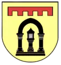 Coat of arms of Messerich