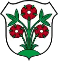 Coat of arms of Ober-Ramstadt