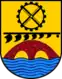 Coat of arms of Obergurig/Hornja Hórka