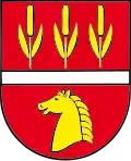Coat of arms of Pampow