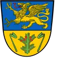 Coat of arms of Rövershagen