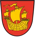 coat of arms of the city of Rerik