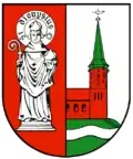 Coat of arms of Sittensen