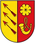 Coat of arms of Stralendorf