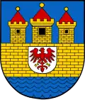Coat of arms of Strasburg