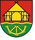 Coat of arms of Strohkirchen