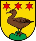 Coat of arms of Unterentfelden