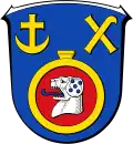 Coat of arms of Weiterstadt