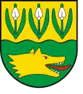 Coat of arms of Woggersin