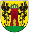 Coat of arms of Wolgast