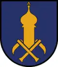 Coat of arms of Aurach bei Kitzbühel