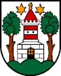 Coat of arms of Bad Leonfelden