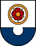 Coat of arms of Brunnenthal