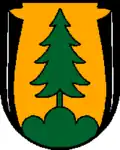 Coat of arms of Pitzenberg