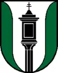 Coat of arms of Sankt Thomas am Blasenstein