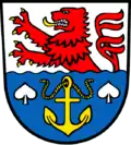Coat of arms of Breege