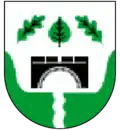 Coat of arms of Ketzerbachtal