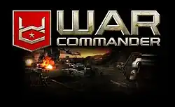 War Commander logo