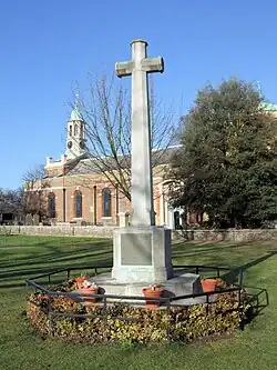 Kew Green War Memorial