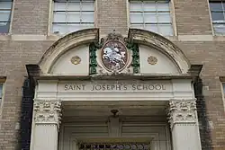 Saint Joseph's School, Waterbury, Connecticut