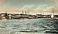 Shipyards in 1905