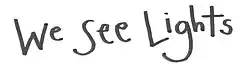 We See Lights band logo