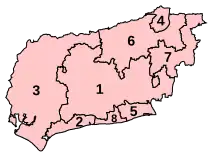 Boundaries 2010–2024
