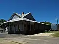 The Wetumpka L&N Depot was built in 1906 and placed on the National Register of Historic Places on July 1, 1975.