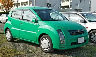 WiLL Cypha 2002–2005