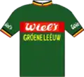 Groene Leeuw (cycling team) jersey