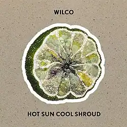 A crosscut of a lime