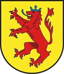 Waldgravial arms