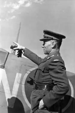 Wilhelm von Tangen Hansteen