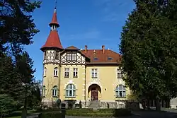Villa Basia
