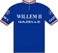 Willem II–Gazelle jersey