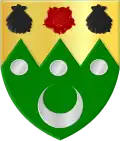 Coat of arms of Wommels