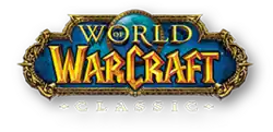 "World of Warcraft Classic" logo