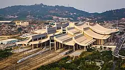 Xiamen North Railway Station