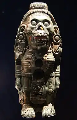Aztec Xolotl, Mexico, 1500–1520
