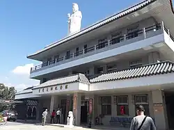 SyuentzangMemorial Museum at Syuentzang Temple.