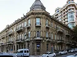 Mitrofanov's Residence