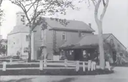 Yale Engine House, c. 1850