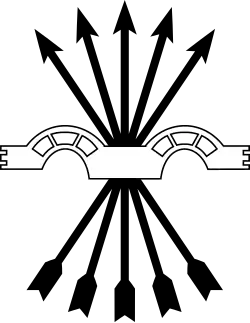 Logo of the Spanish Falange