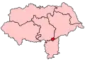 Outline map