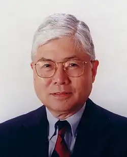 Yoshito Kishi, Morris Loeb Professor of Chemistry at Harvard University.