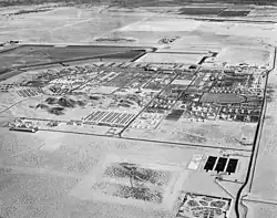 Yuma AAF, 1943